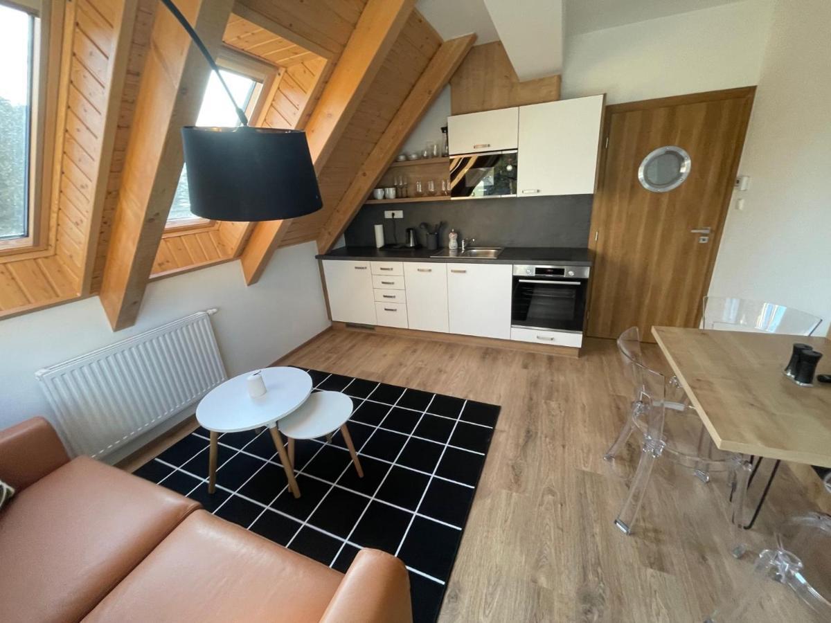 Apartman 511 Lipno nad Vltavou Exteriér fotografie