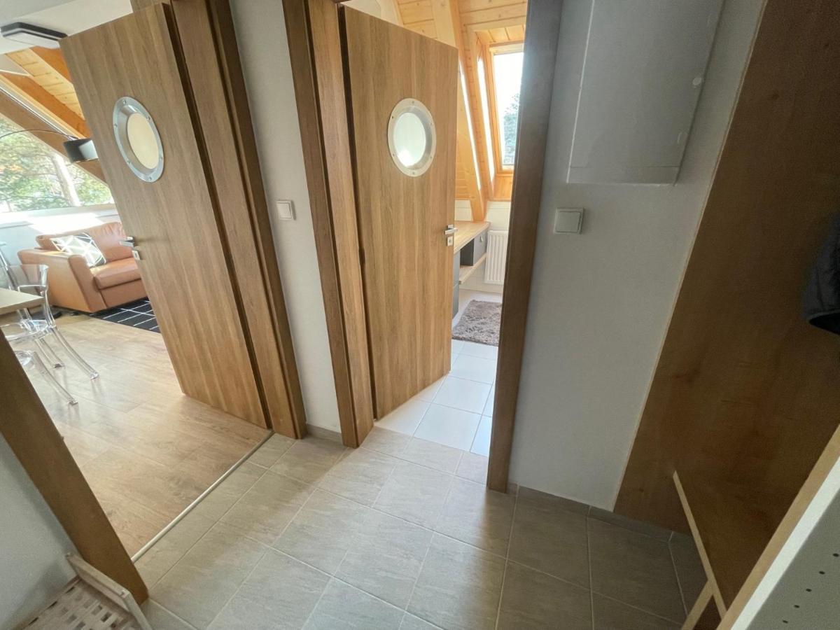 Apartman 511 Lipno nad Vltavou Exteriér fotografie