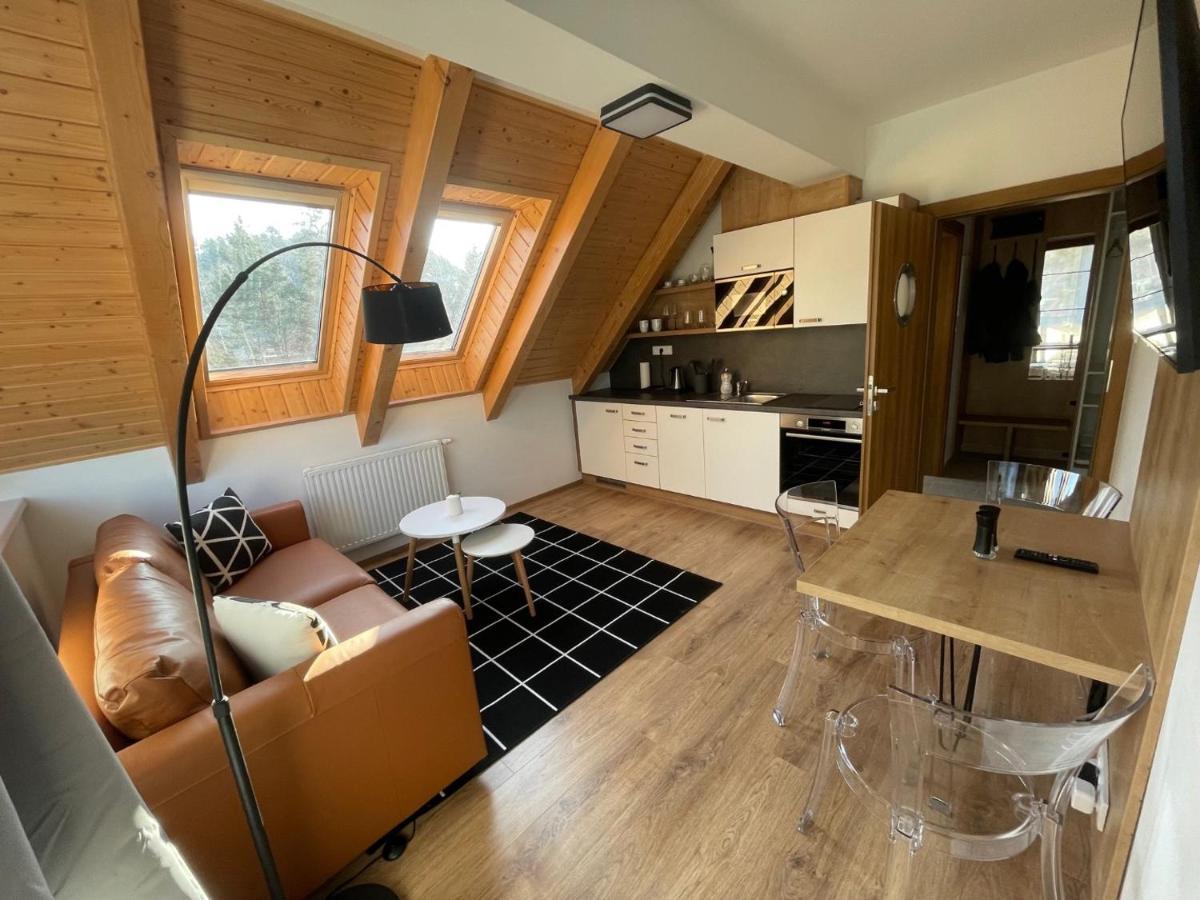 Apartman 511 Lipno nad Vltavou Exteriér fotografie