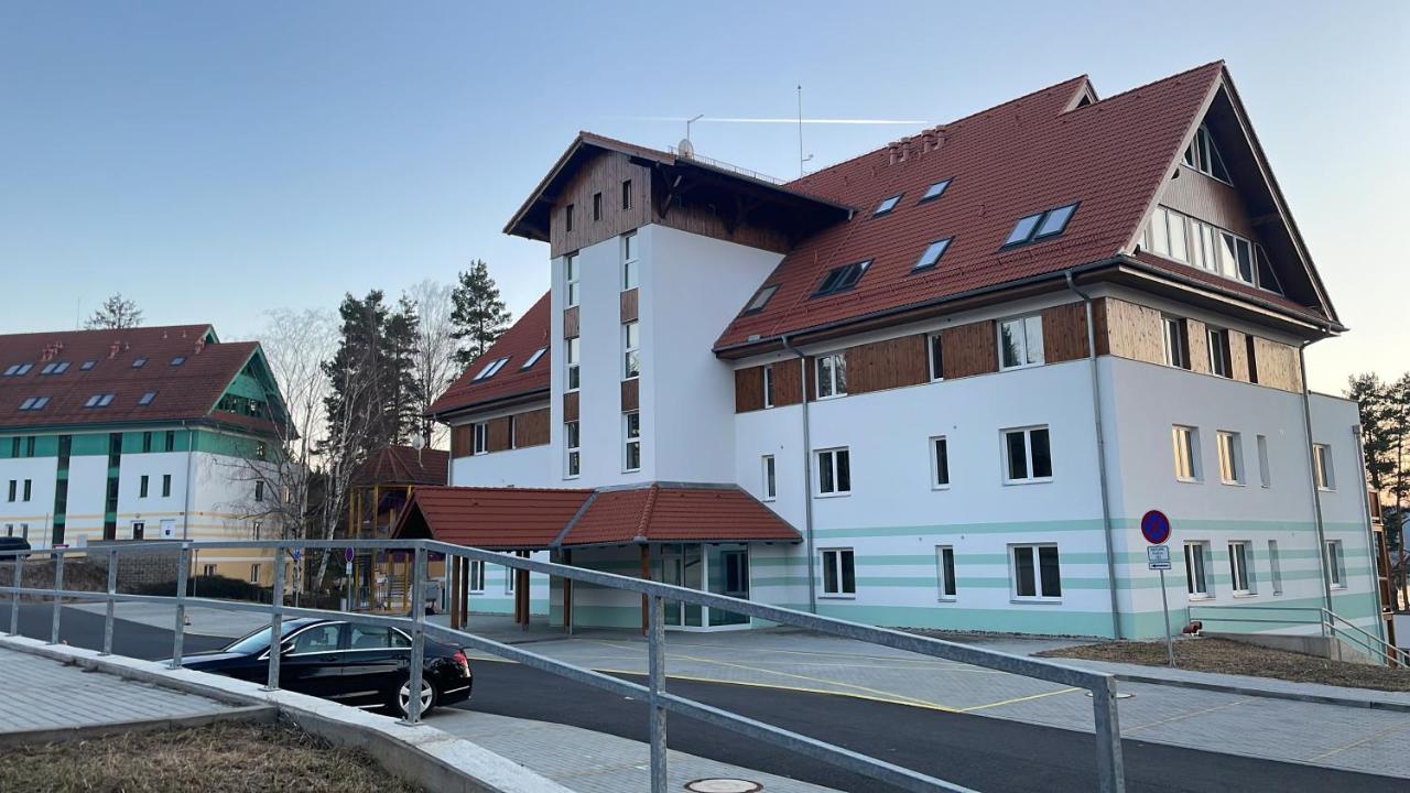 Apartman 511 Lipno nad Vltavou Exteriér fotografie